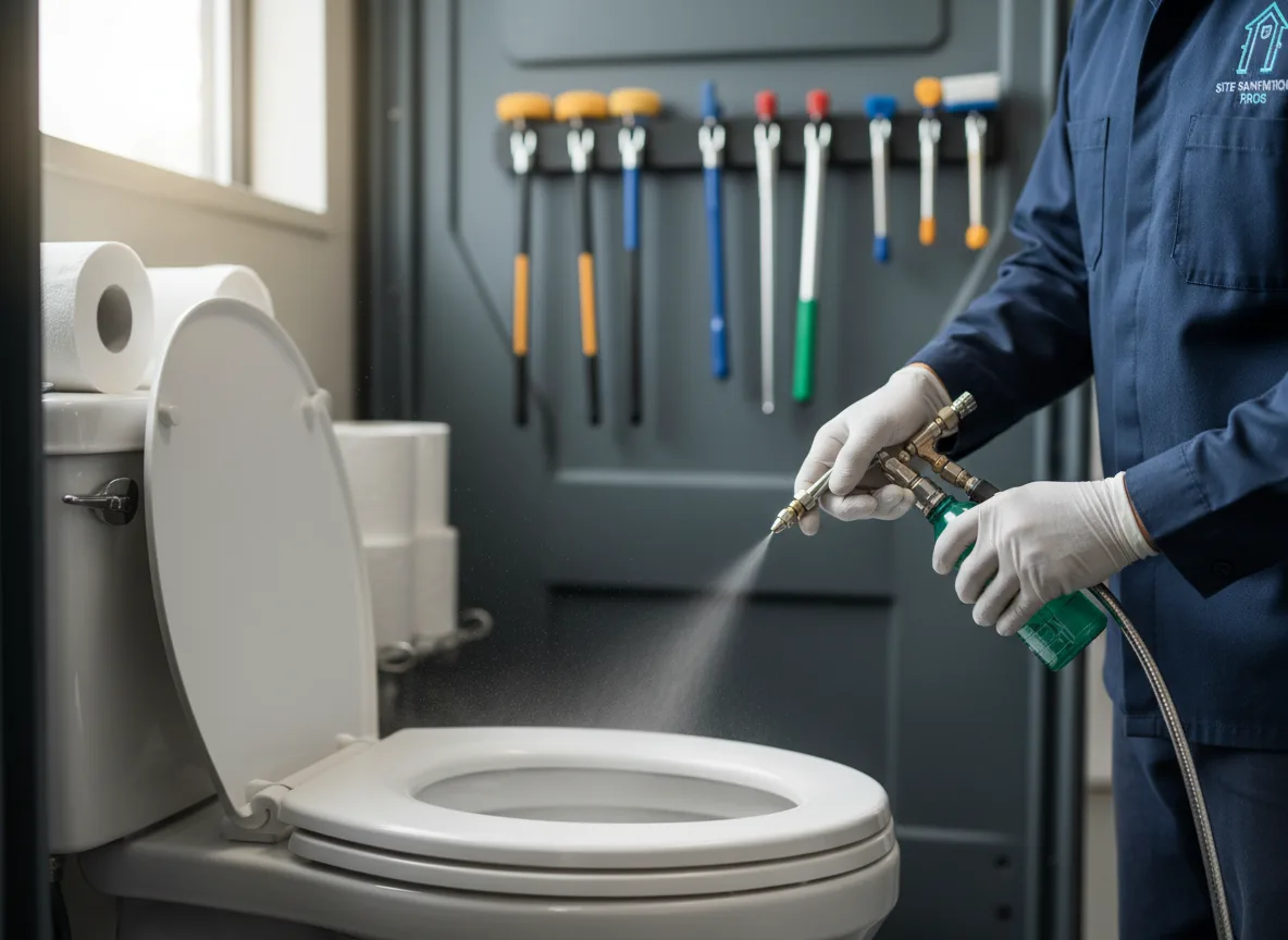 Why choose Construction Site Porta Potty Rental in Ladera Ranch, CA